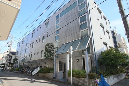 アジュール南町外観写真