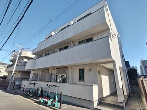フェリーチェ西ケ原外観写真