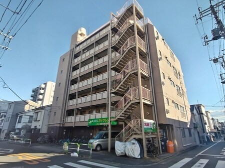 サトウマンション外観写真