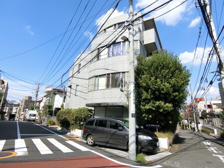 小石川パークスクエア外観写真