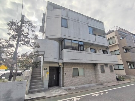 宮川ビル外観写真
