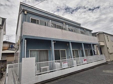 ライフピア雅外観写真