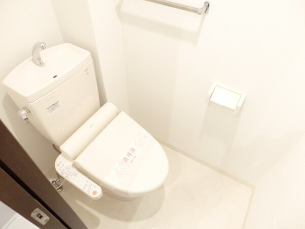 トイレ(★温水洗浄便座付きトイレ★　毎日の快適をサポート♪)