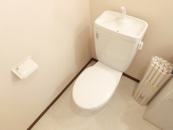 トイレ(★ゆったりトイレ★)