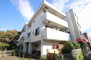 パーシモンハイツ外観写真