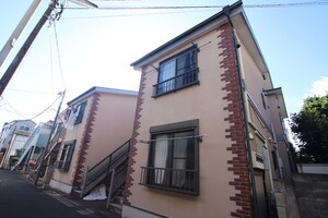 サンビーム岩田ｐａｒｔⅡ外観写真