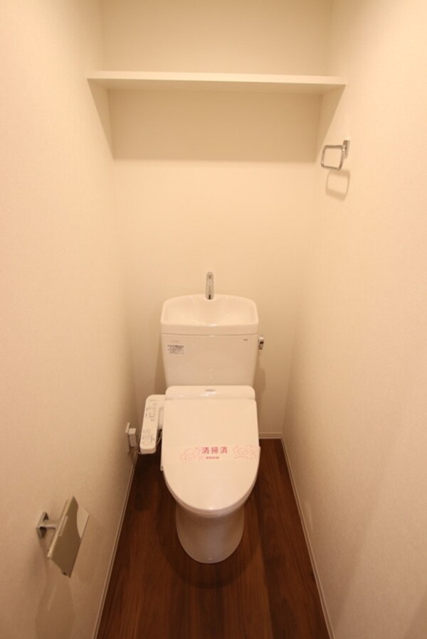 トイレ(★洗浄機能付き暖房便座★)