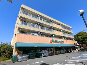 ルミエールアン外観写真