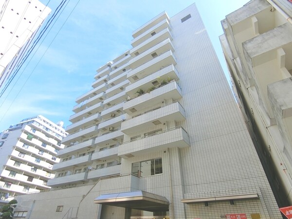 外観(◆SRC造14階建てオートロックマンション◆)