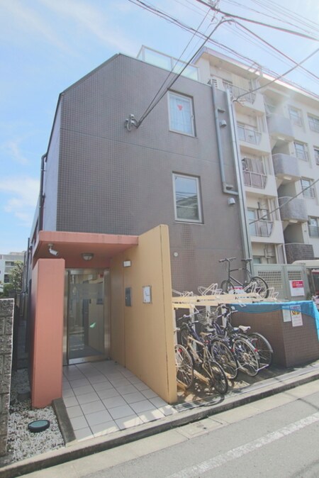 カリーノ椎名町外観写真