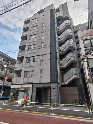 カリーノ駒込外観写真