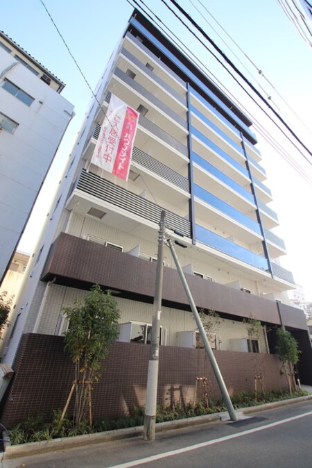 シャルマンコート大塚外観写真