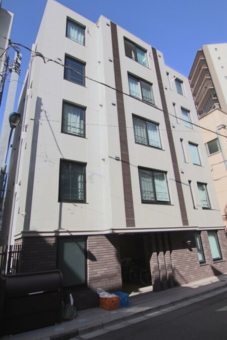 デュオメゾン赤羽外観写真