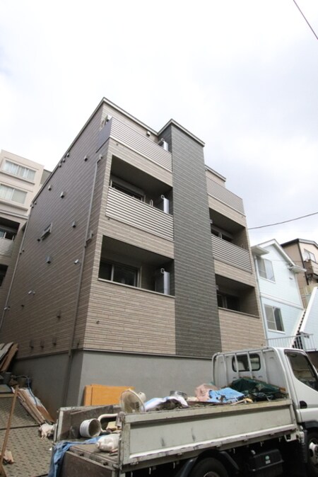 仮）板橋２丁目計画外観写真