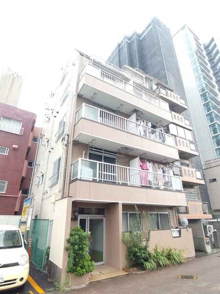 西池袋グリーンヒルマンション栗山外観写真