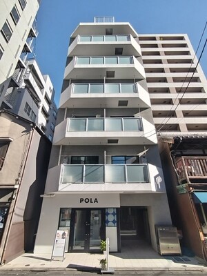ミカテラス外観写真
