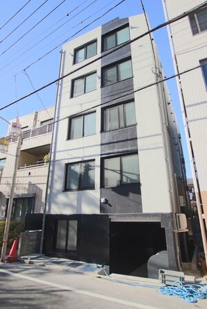 （仮）ティロフィナーレ王子神谷外観写真