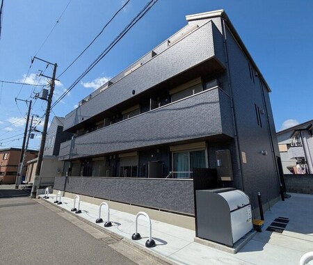 ベルベ外観写真