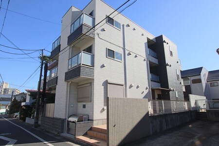 フロレゾン上板橋外観写真