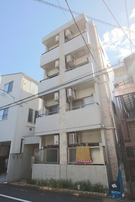 リトルズ要町外観写真