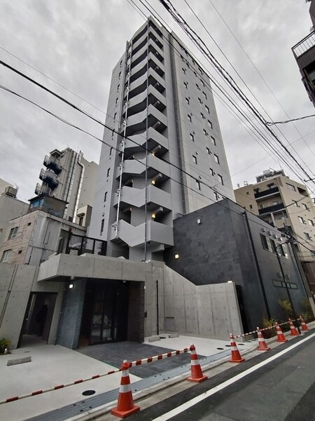 レアルタ外観写真