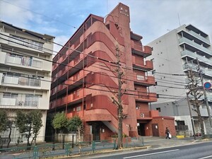 西台サニーコーポ外観写真