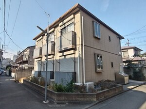シャーメゾンカメリア外観写真