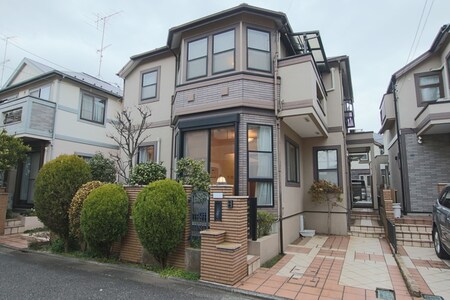板橋区赤塚５丁目戸建外観写真