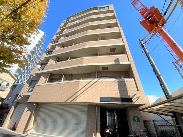 シェモア壱番館