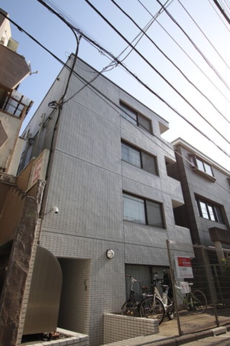 グレース原宿外観写真