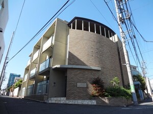 ウエストコート恵比寿外観写真