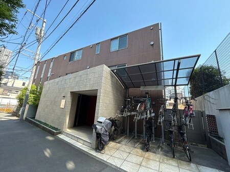 Ｍｉｎｏｒｃａ外観写真