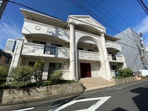 ファレール西参道外観写真
