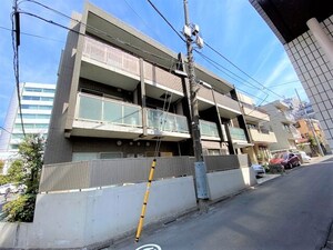 エテルノ恵比寿南外観写真