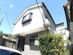 ベルメゾン東が丘外観写真