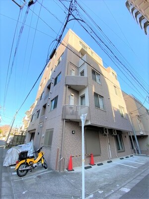 パーシモンズ・プレイス外観写真