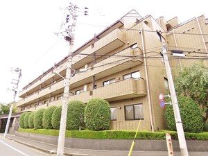 ロムルスコート幡ヶ谷外観写真