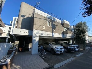 コーポＦ外観写真