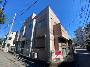 ビーナスハイム駒沢外観写真