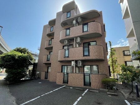 エスト二子玉川外観写真