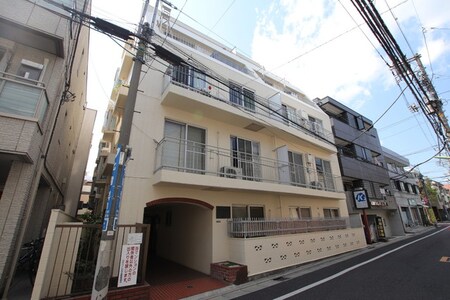 ＧＳハイム太子堂外観写真
