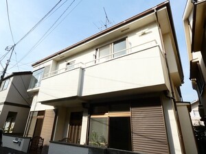 祖師谷３丁目戸建外観写真