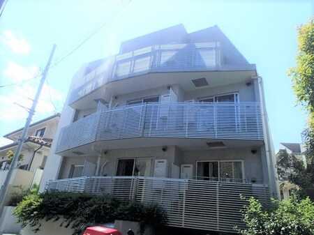 ＮＩＳＨＩＨＡＲＡ　２　ＡＰＡＲＴＭＥＮＴ外観写真