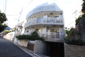 ＮＩＳＨＩＨＡＲＡ　２　ＡＰＡＲＴＭＥＮ外観写真
