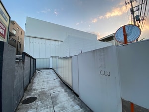 Ｃ．Ｕ．Ｉ外観写真