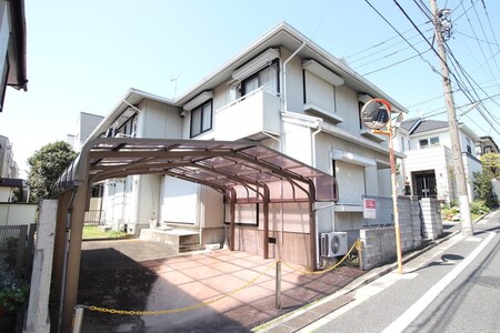 ノイハイム外観写真