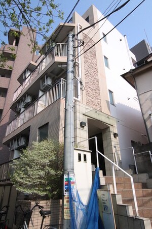 パークサイドハイツ代々木外観写真