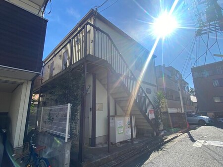 センプレリベラ外観写真
