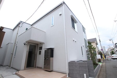 ＴｈｅＰａｒｋＭａｉｓｏｎ上馬外観写真