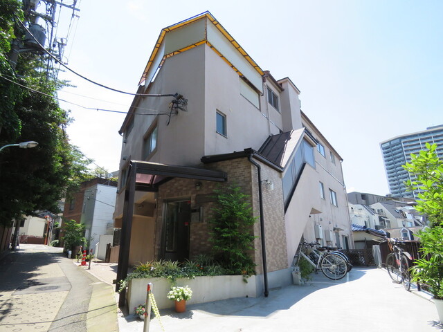 ベルグランデ白金